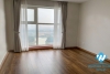 Three bedroom apartment with nice balcony fully furnished modern high floor for rent
